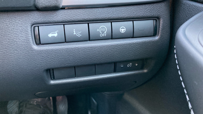 Nissan Qashqai 1.3 DiG-T MH 158 Tekna+ 5dr Xtronic Petrol Hatchback